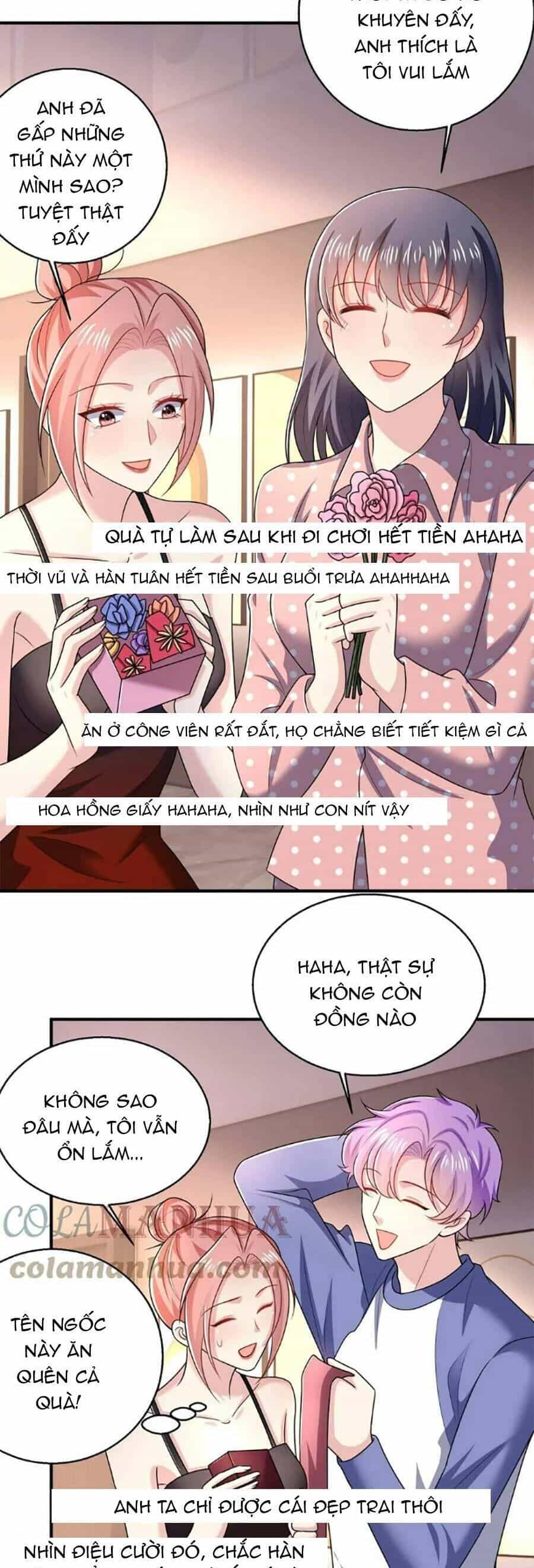 Bệnh Kiều Lệ Gia Được Ta Sủng Ái Nên Kiêu - Chương 39 - ảnh 8