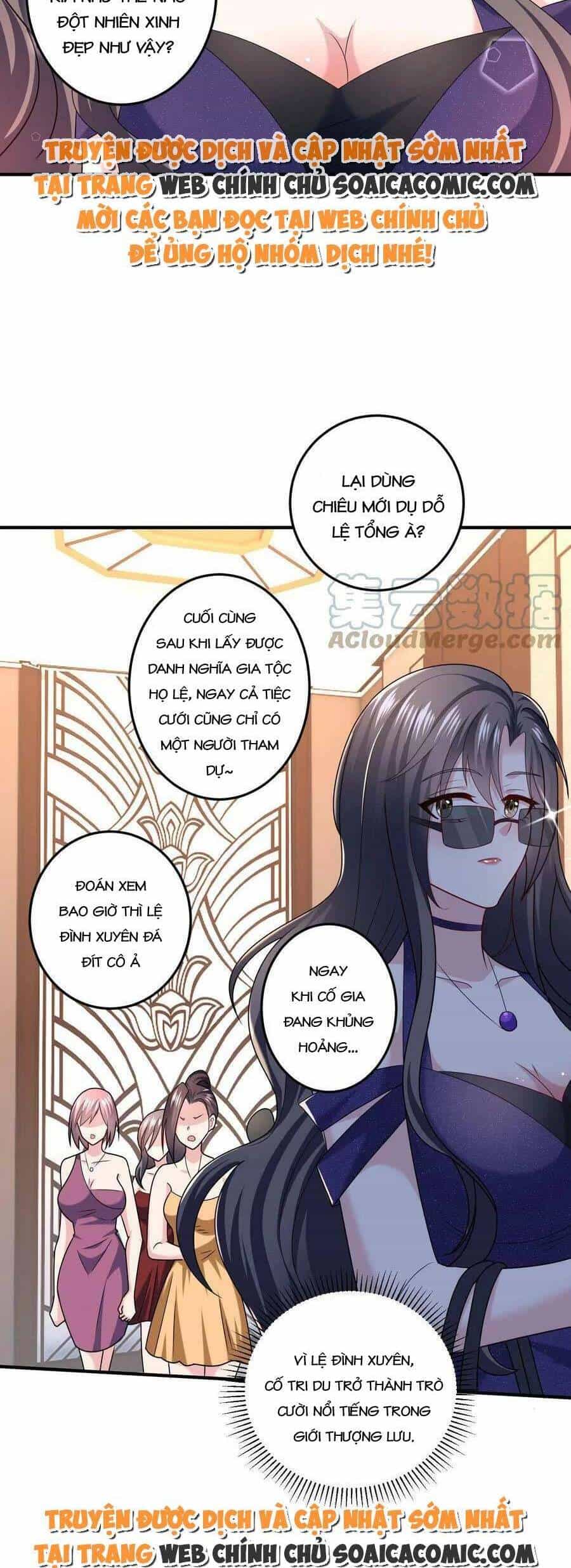 Bệnh Kiều Lệ Gia Được Ta Sủng Ái Nên Kiêu - Chương 4 - ảnh 6