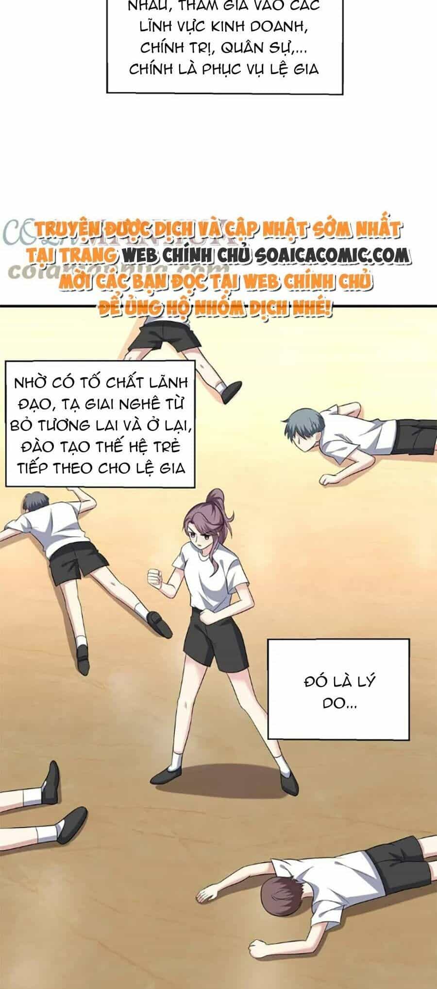 Bệnh Kiều Lệ Gia Được Ta Sủng Ái Nên Kiêu - Chương 40 - ảnh 14