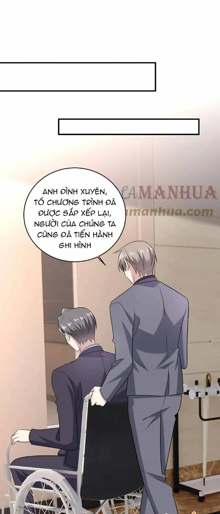 Bệnh Kiều Lệ Gia Được Ta Sủng Ái Nên Kiêu - Chương 40 - ảnh 18