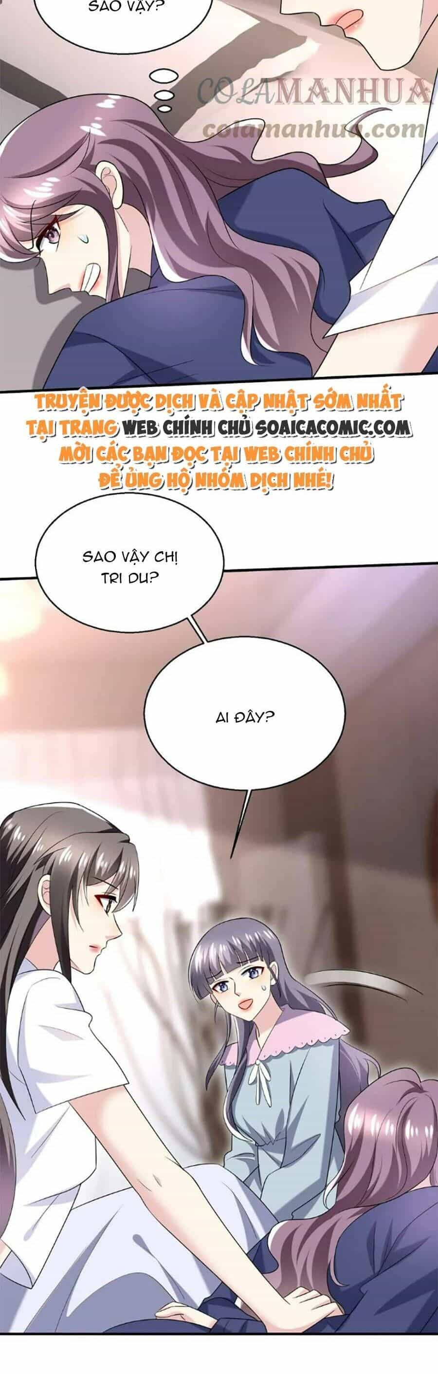Bệnh Kiều Lệ Gia Được Ta Sủng Ái Nên Kiêu - Chương 40 - ảnh 6