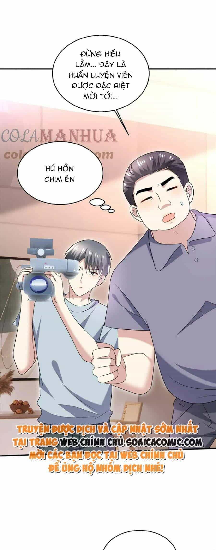 Bệnh Kiều Lệ Gia Được Ta Sủng Ái Nên Kiêu - Chương 40 - ảnh 7