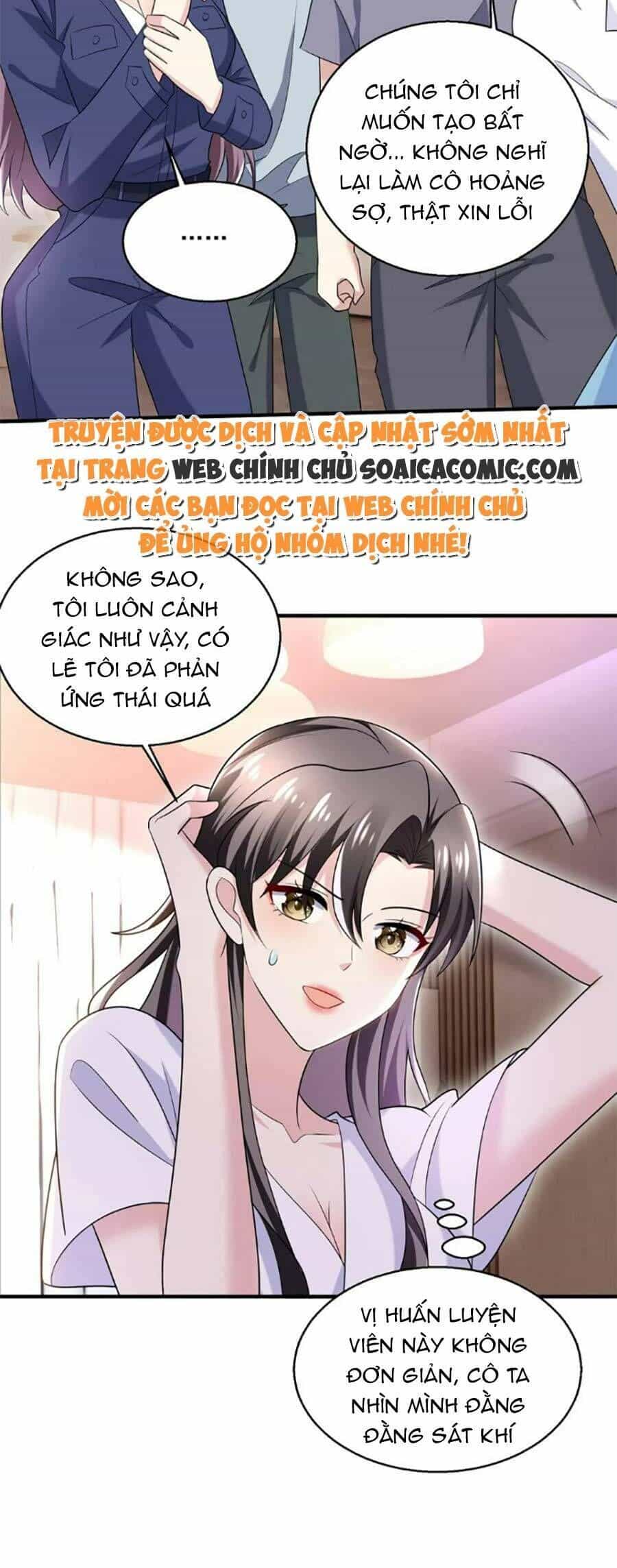 Bệnh Kiều Lệ Gia Được Ta Sủng Ái Nên Kiêu - Chương 40 - ảnh 9