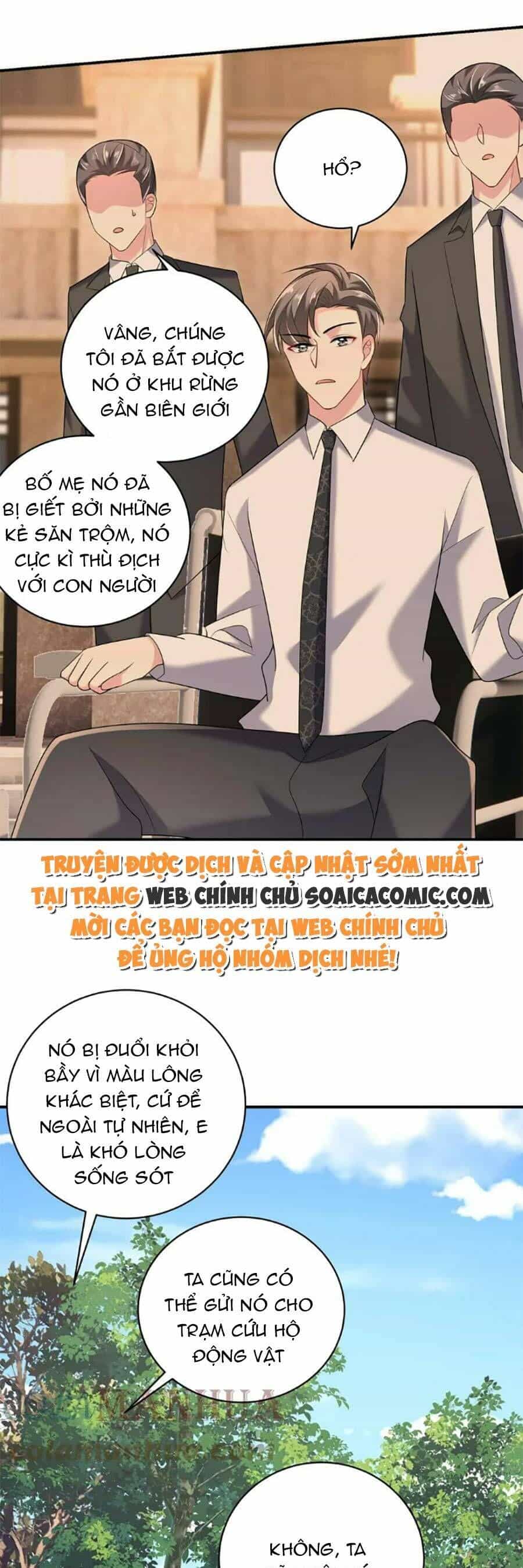 Bệnh Kiều Lệ Gia Được Ta Sủng Ái Nên Kiêu - Chương 44 - ảnh 12
