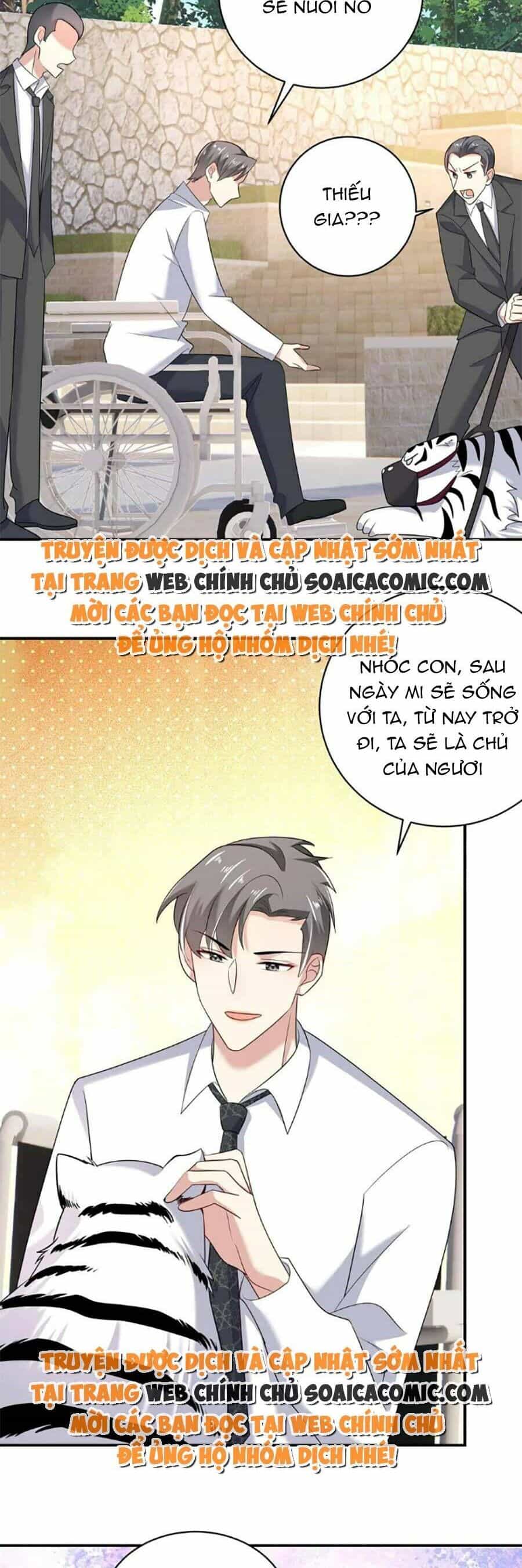 Bệnh Kiều Lệ Gia Được Ta Sủng Ái Nên Kiêu - Chương 44 - ảnh 13