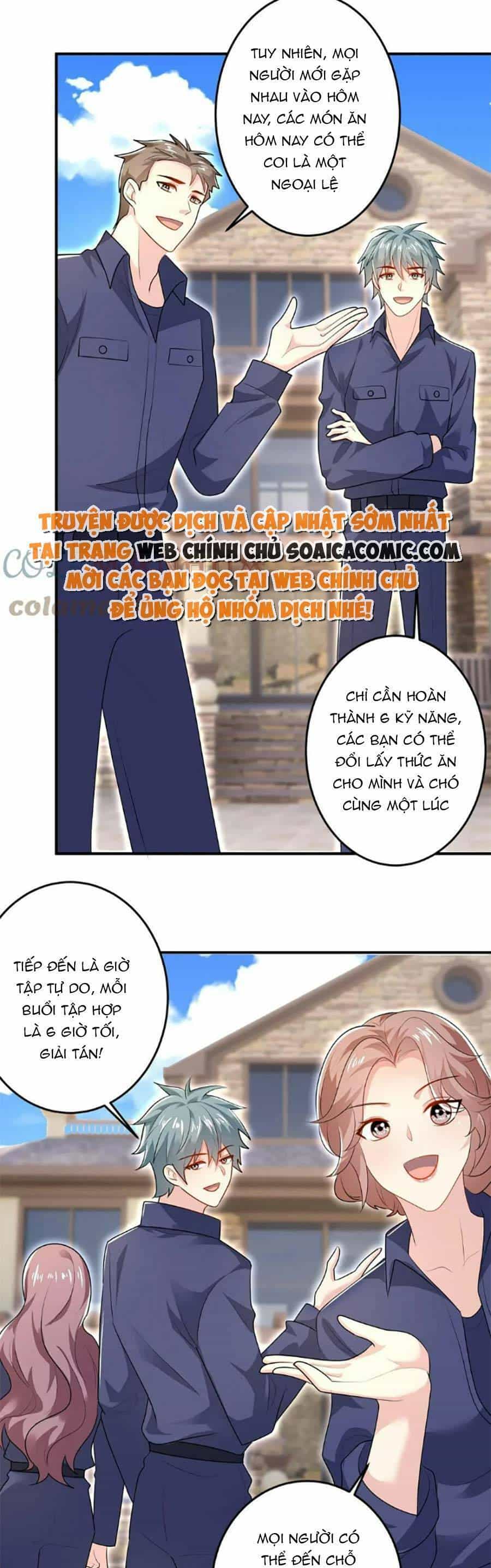 Bệnh Kiều Lệ Gia Được Ta Sủng Ái Nên Kiêu - Chương 45 - ảnh 9