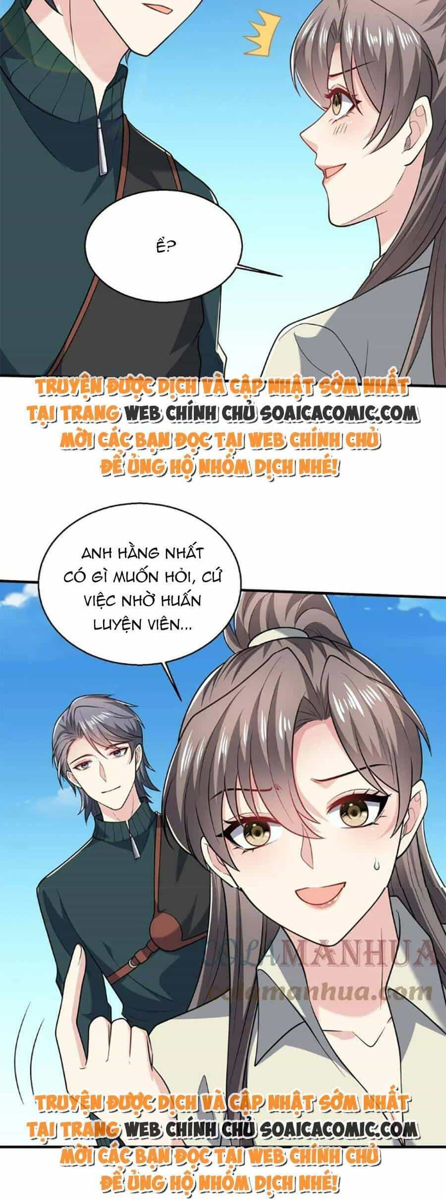 Bệnh Kiều Lệ Gia Được Ta Sủng Ái Nên Kiêu - Chương 46 - ảnh 15