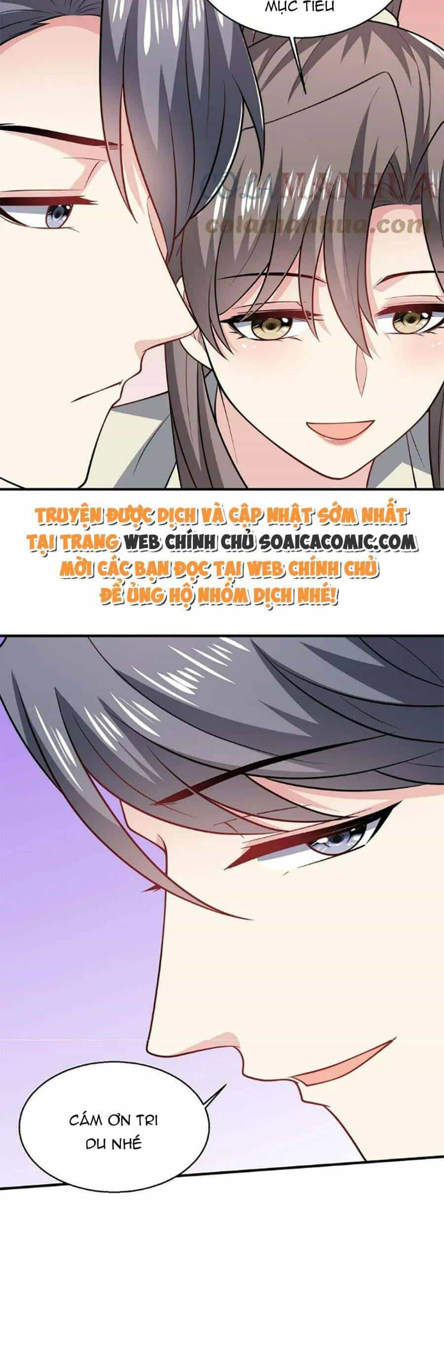 Bệnh Kiều Lệ Gia Được Ta Sủng Ái Nên Kiêu - Chương 46 - ảnh 18