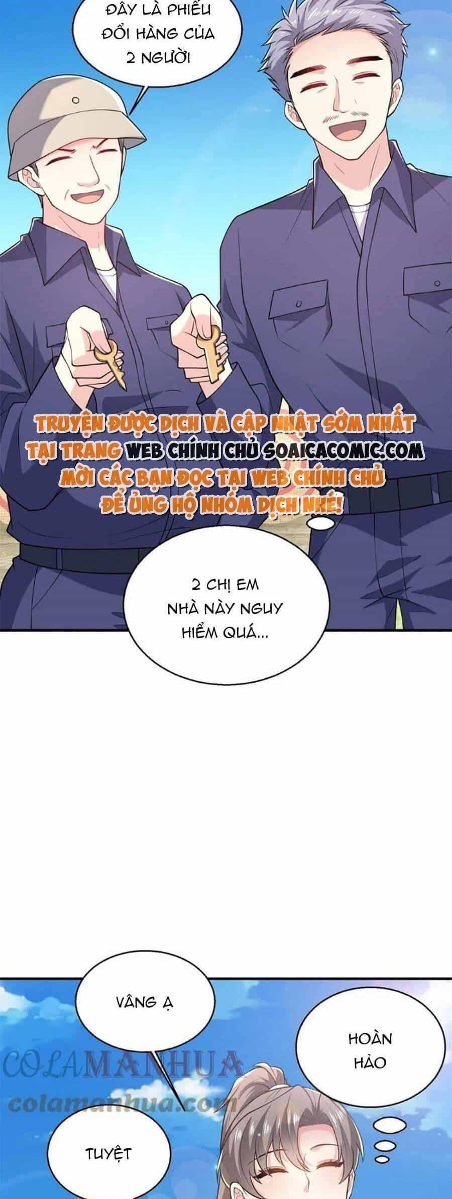Bệnh Kiều Lệ Gia Được Ta Sủng Ái Nên Kiêu - Chương 46 - ảnh 5