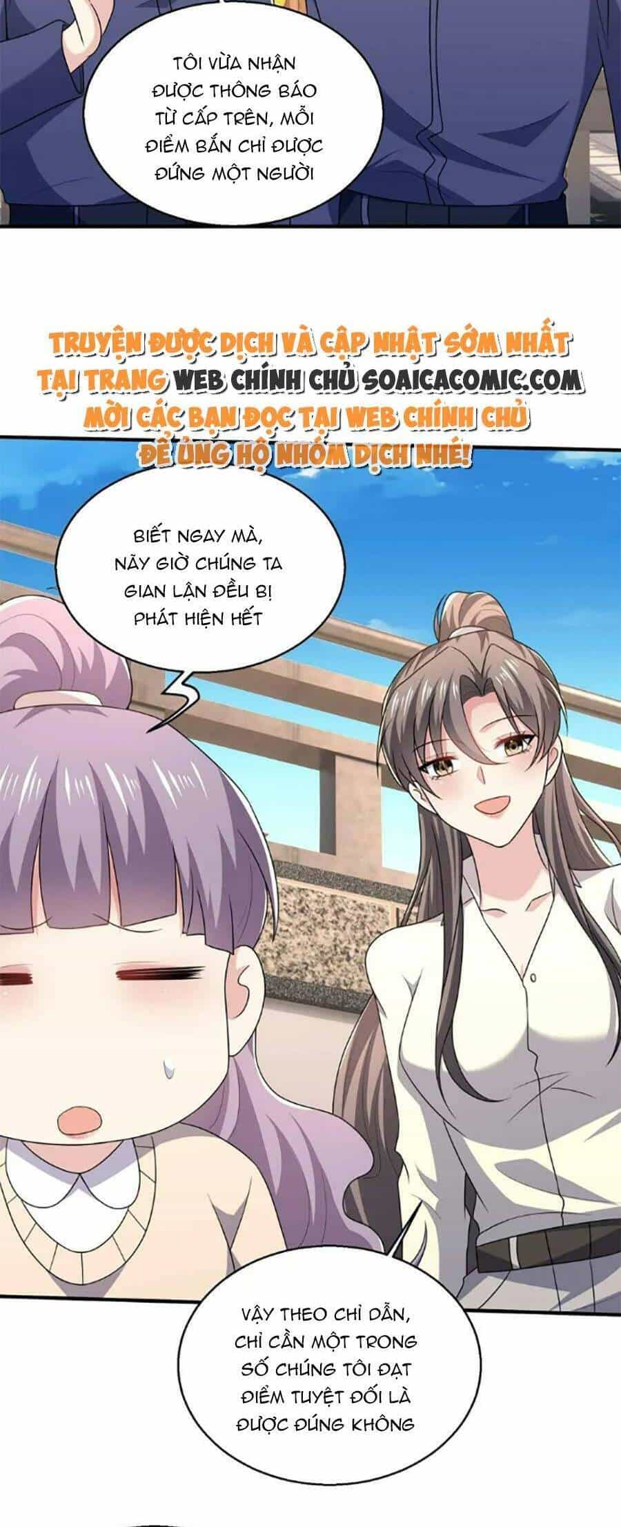 Bệnh Kiều Lệ Gia Được Ta Sủng Ái Nên Kiêu - Chương 47 - ảnh 16