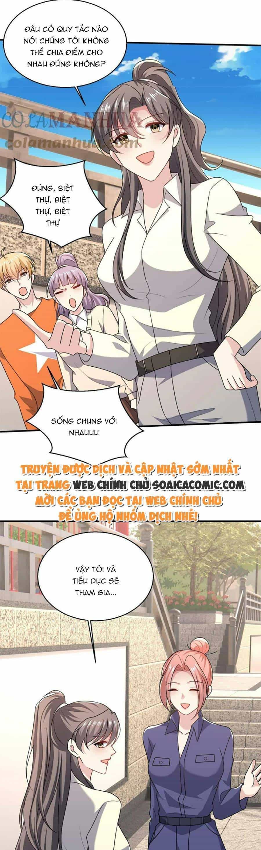 Bệnh Kiều Lệ Gia Được Ta Sủng Ái Nên Kiêu - Chương 47 - ảnh 17