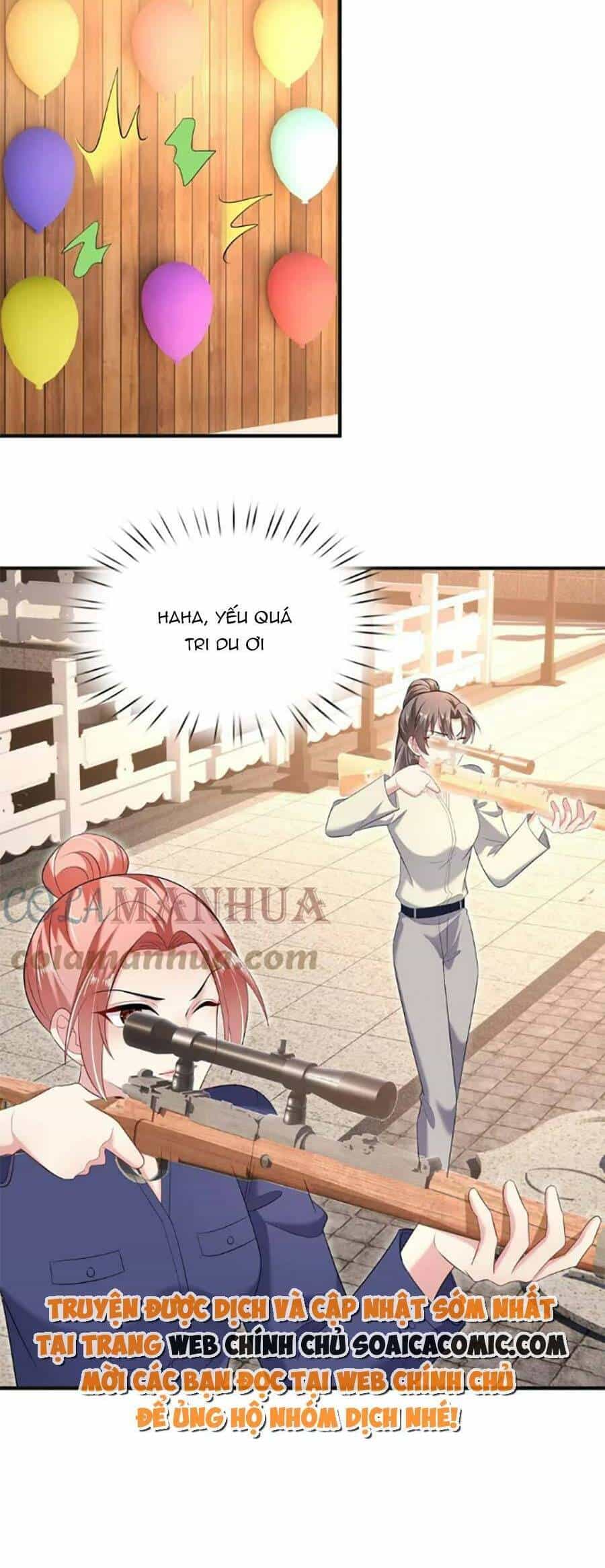 Bệnh Kiều Lệ Gia Được Ta Sủng Ái Nên Kiêu - Chương 48 - ảnh 12