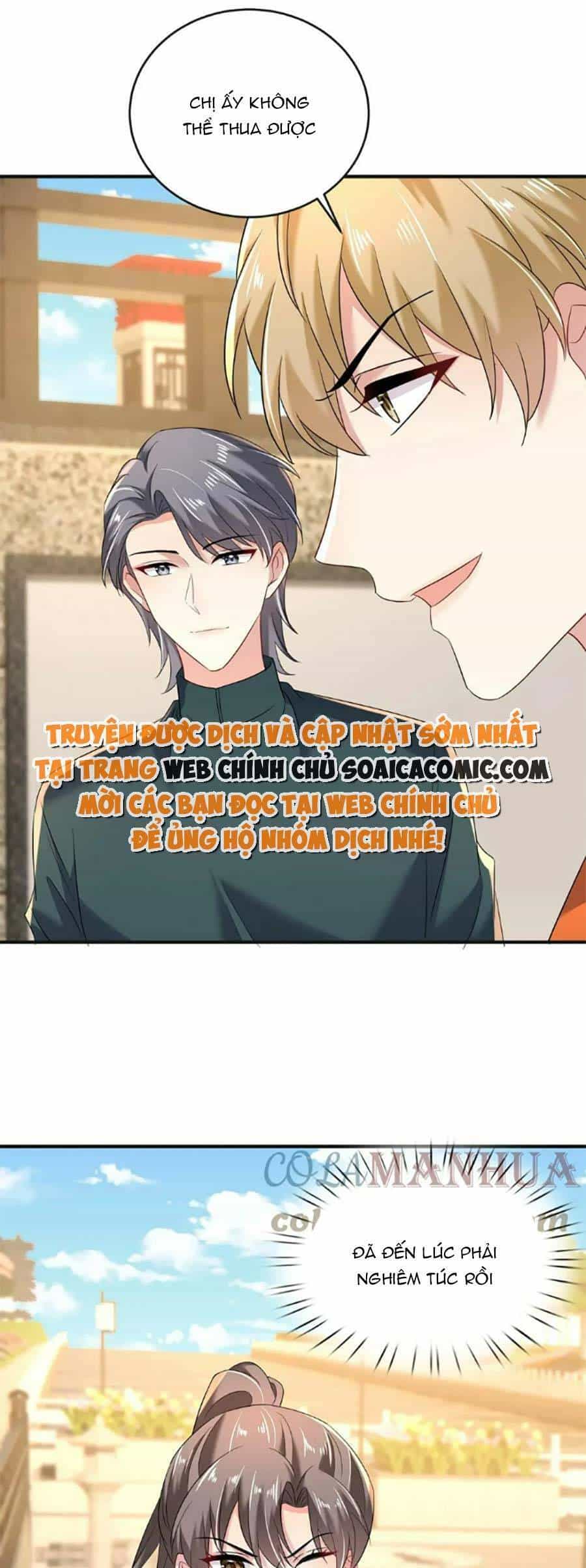 Bệnh Kiều Lệ Gia Được Ta Sủng Ái Nên Kiêu - Chương 48 - ảnh 16