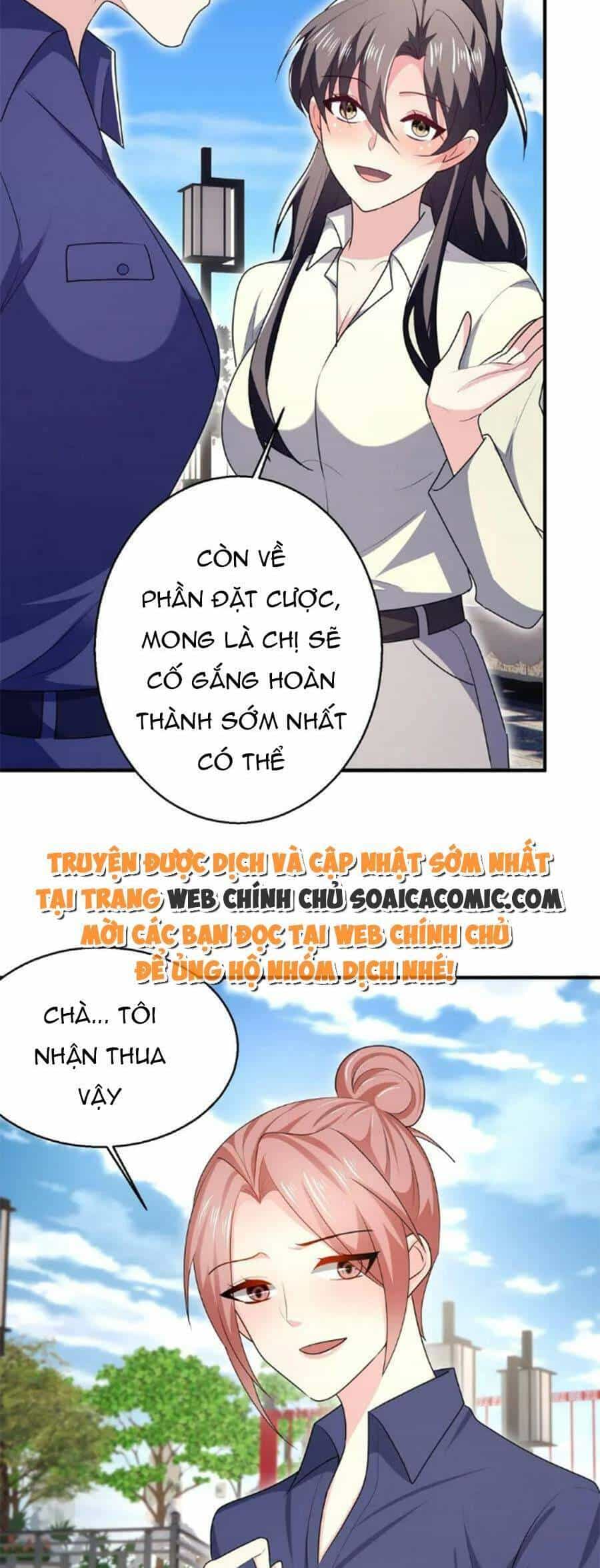 Bệnh Kiều Lệ Gia Được Ta Sủng Ái Nên Kiêu - Chương 49 - ảnh 11