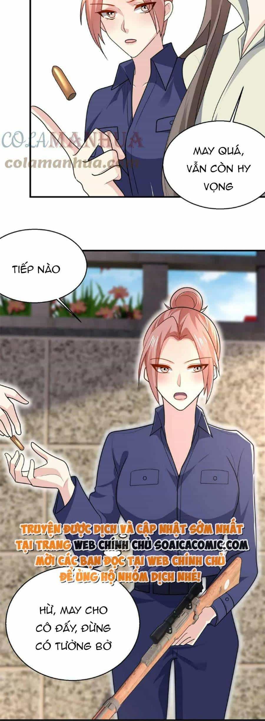 Bệnh Kiều Lệ Gia Được Ta Sủng Ái Nên Kiêu - Chương 49 - ảnh 2