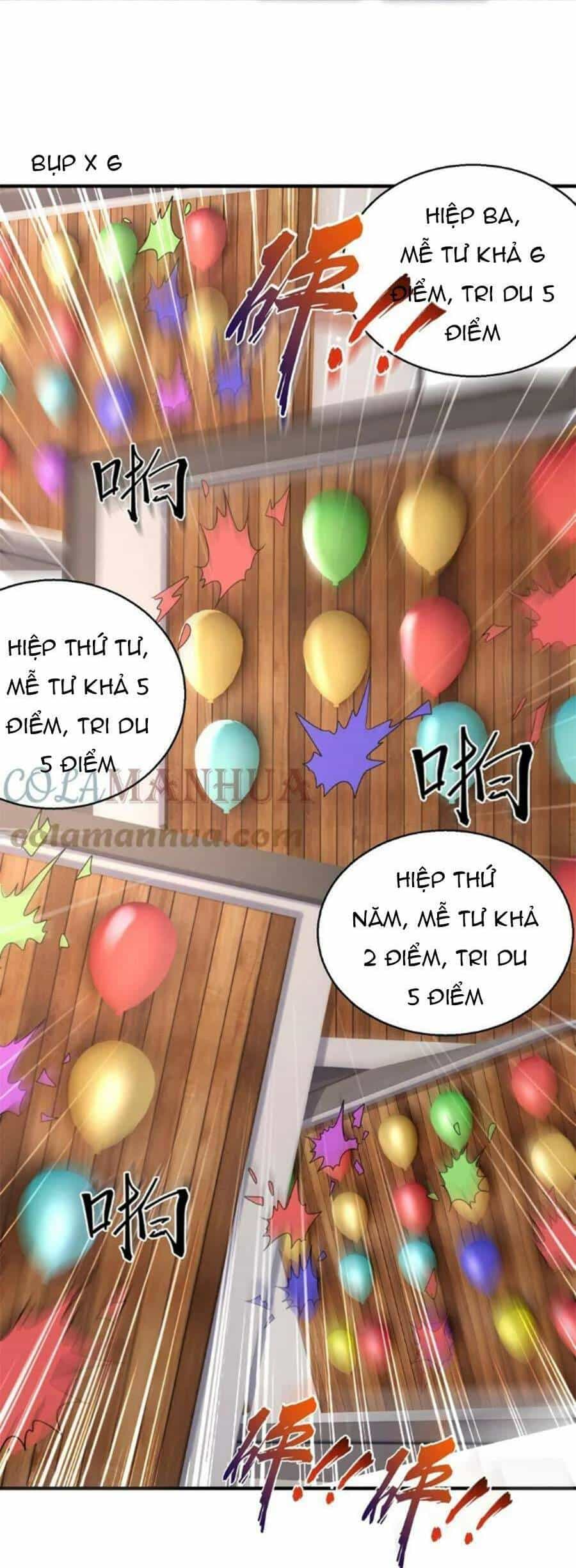 Bệnh Kiều Lệ Gia Được Ta Sủng Ái Nên Kiêu - Chương 49 - ảnh 3