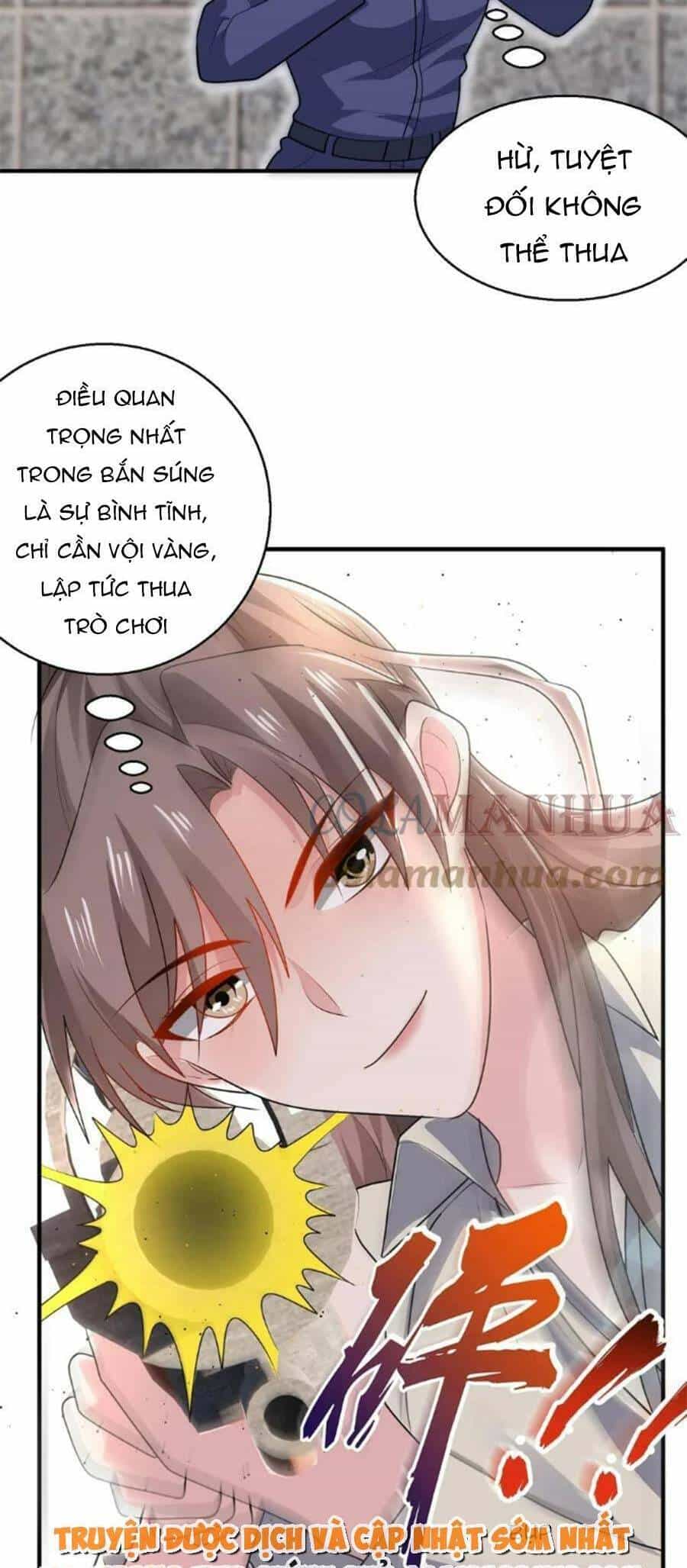 Bệnh Kiều Lệ Gia Được Ta Sủng Ái Nên Kiêu - Chương 49 - ảnh 6