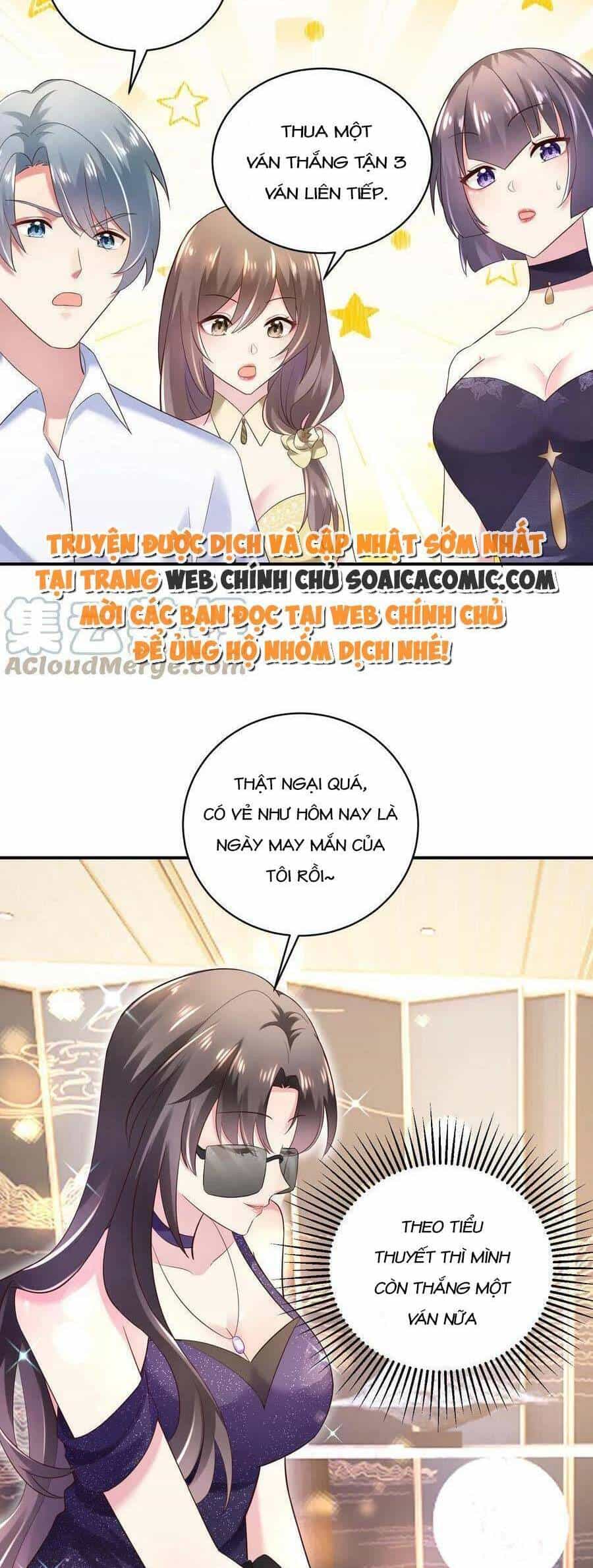 Bệnh Kiều Lệ Gia Được Ta Sủng Ái Nên Kiêu - Chương 5 - ảnh 2