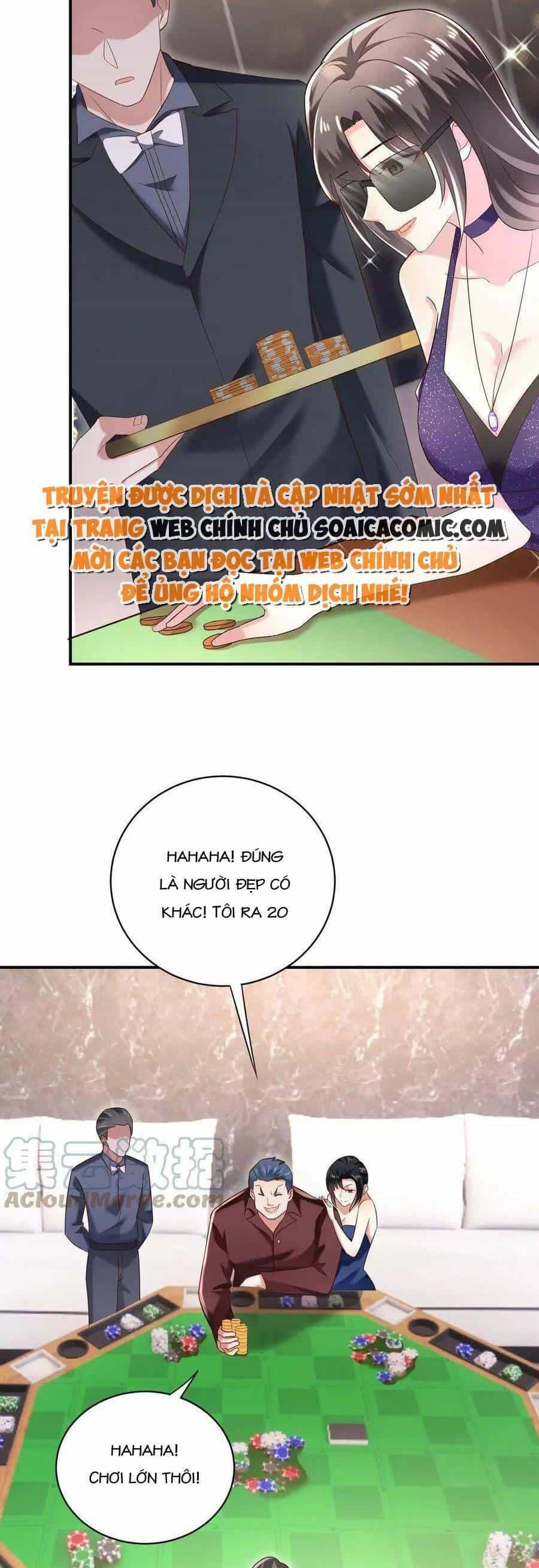 Bệnh Kiều Lệ Gia Được Ta Sủng Ái Nên Kiêu - Chương 5 - ảnh 8