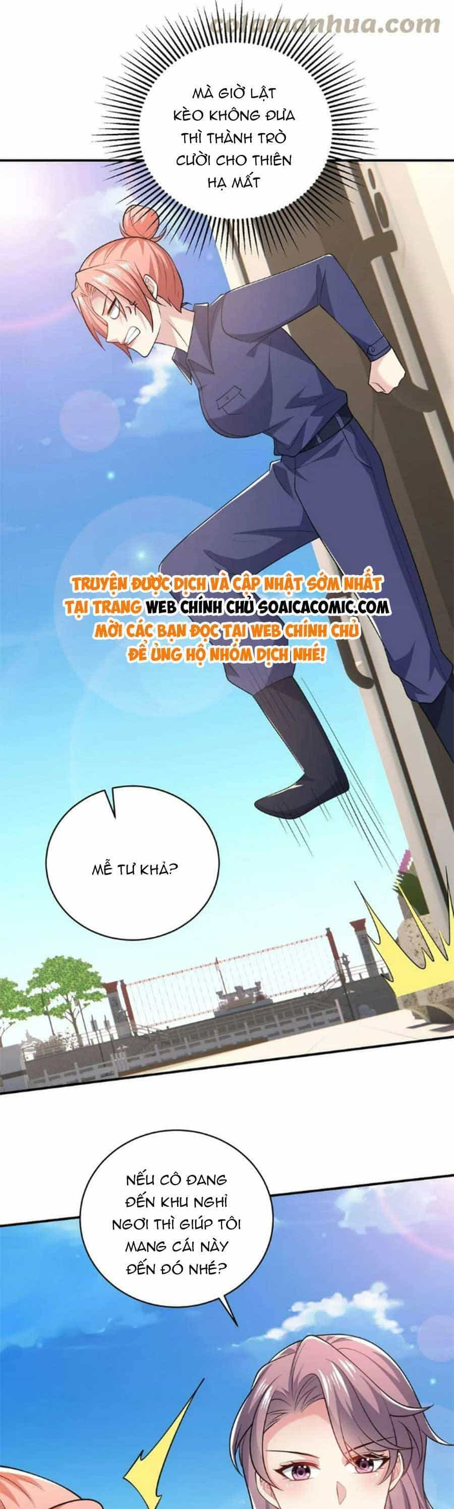 Bệnh Kiều Lệ Gia Được Ta Sủng Ái Nên Kiêu - Chương 51 - ảnh 17