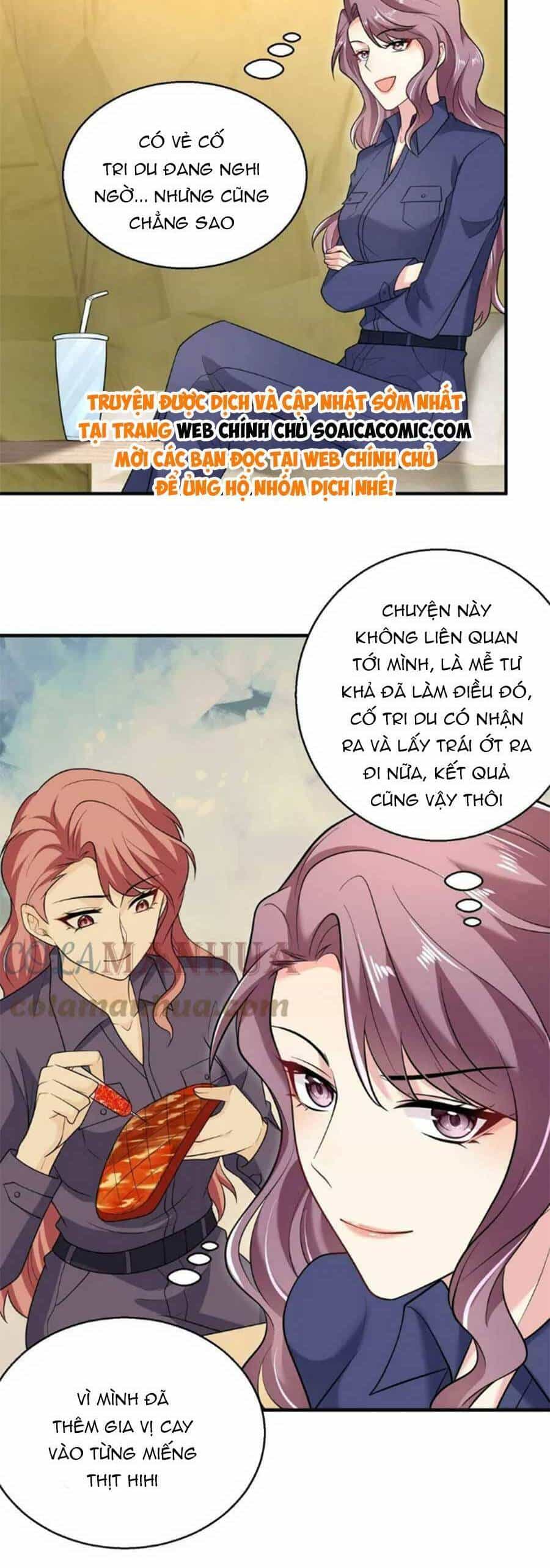 Bệnh Kiều Lệ Gia Được Ta Sủng Ái Nên Kiêu - Chương 53 - ảnh 3