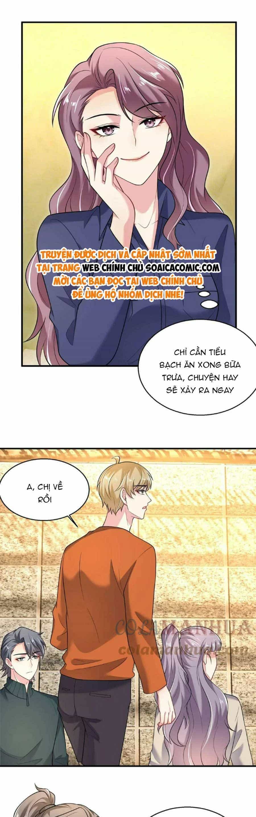 Bệnh Kiều Lệ Gia Được Ta Sủng Ái Nên Kiêu - Chương 53 - ảnh 4