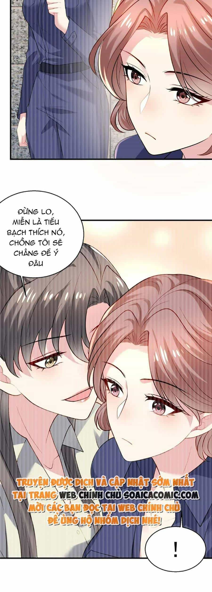 Bệnh Kiều Lệ Gia Được Ta Sủng Ái Nên Kiêu - Chương 54 - ảnh 10