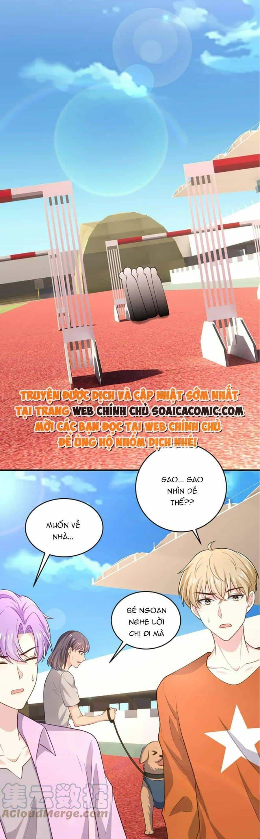 Bệnh Kiều Lệ Gia Được Ta Sủng Ái Nên Kiêu - Chương 55 - ảnh 14