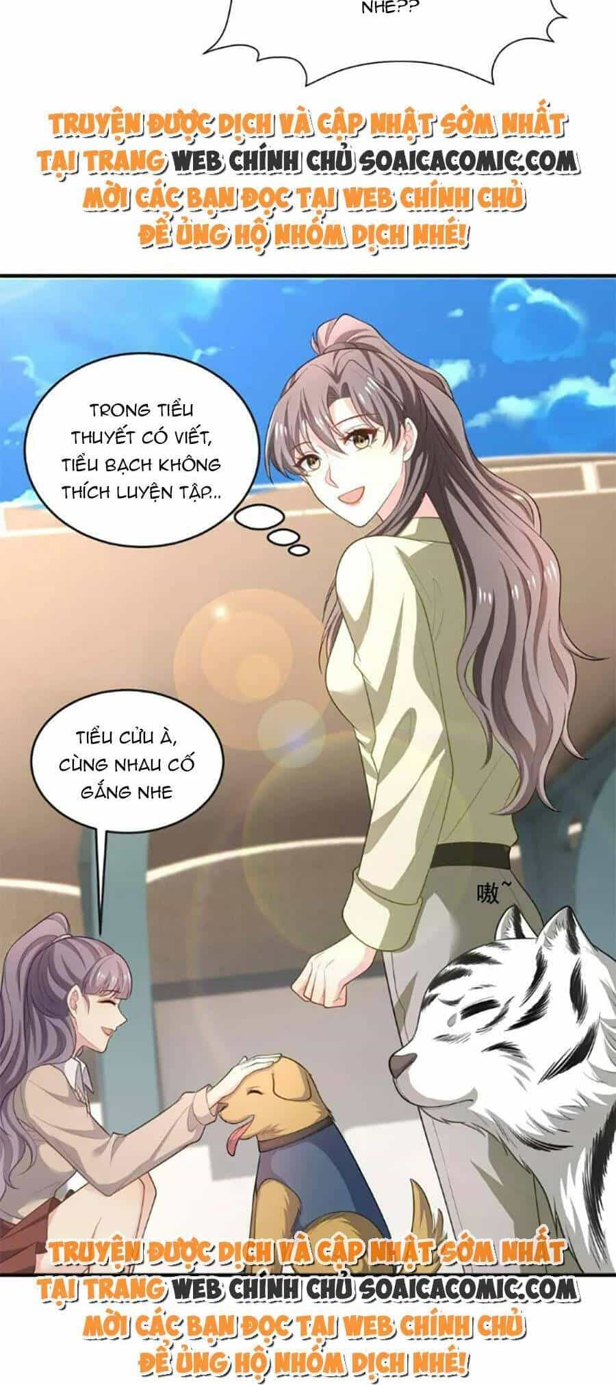 Bệnh Kiều Lệ Gia Được Ta Sủng Ái Nên Kiêu - Chương 55 - ảnh 17