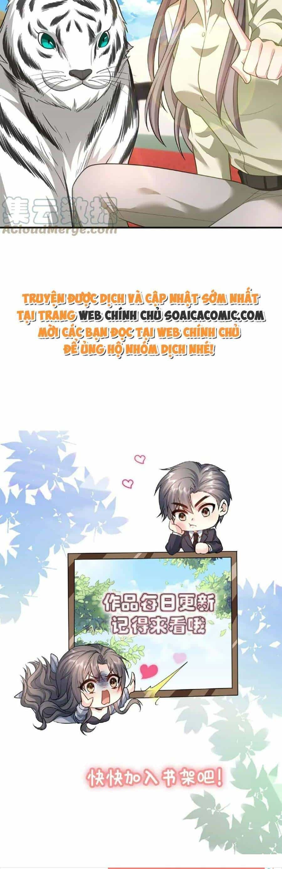 Bệnh Kiều Lệ Gia Được Ta Sủng Ái Nên Kiêu - Chương 55 - ảnh 19