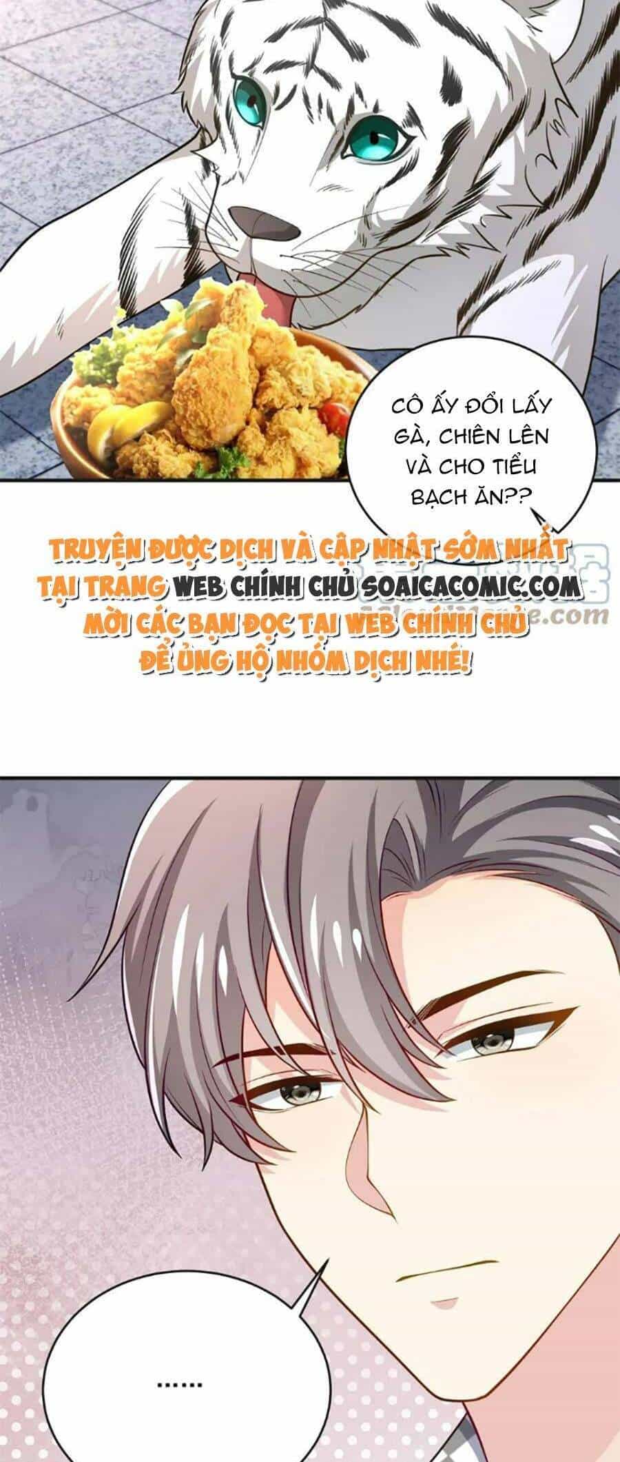 Bệnh Kiều Lệ Gia Được Ta Sủng Ái Nên Kiêu - Chương 55 - ảnh 2