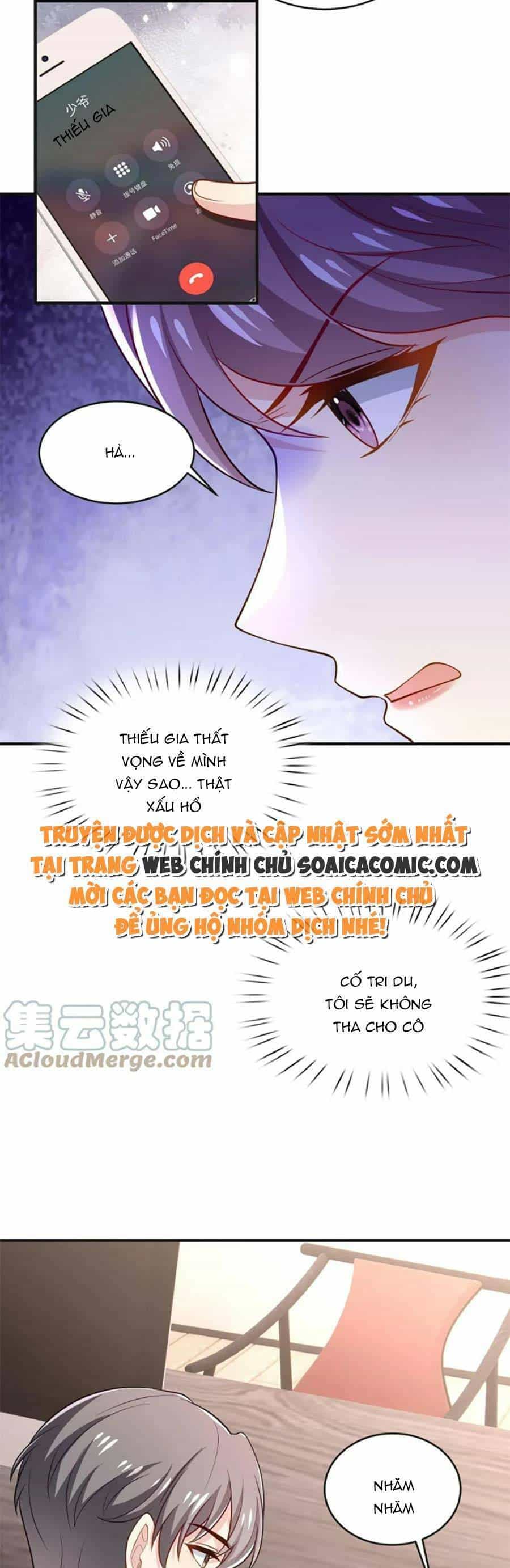 Bệnh Kiều Lệ Gia Được Ta Sủng Ái Nên Kiêu - Chương 55 - ảnh 7