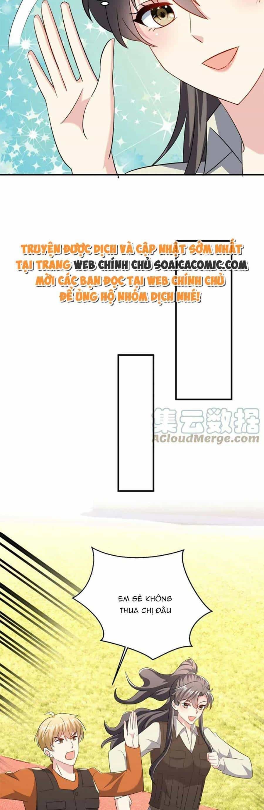 Bệnh Kiều Lệ Gia Được Ta Sủng Ái Nên Kiêu - Chương 56 - ảnh 14