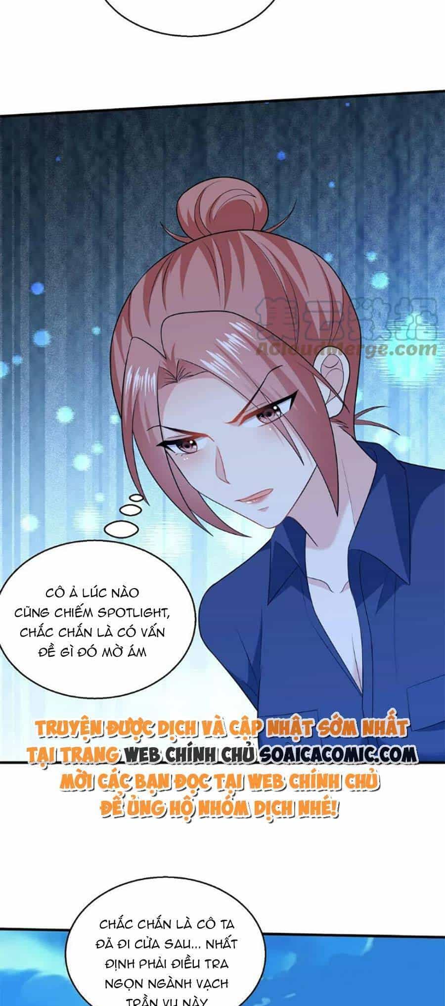 Bệnh Kiều Lệ Gia Được Ta Sủng Ái Nên Kiêu - Chương 56 - ảnh 9