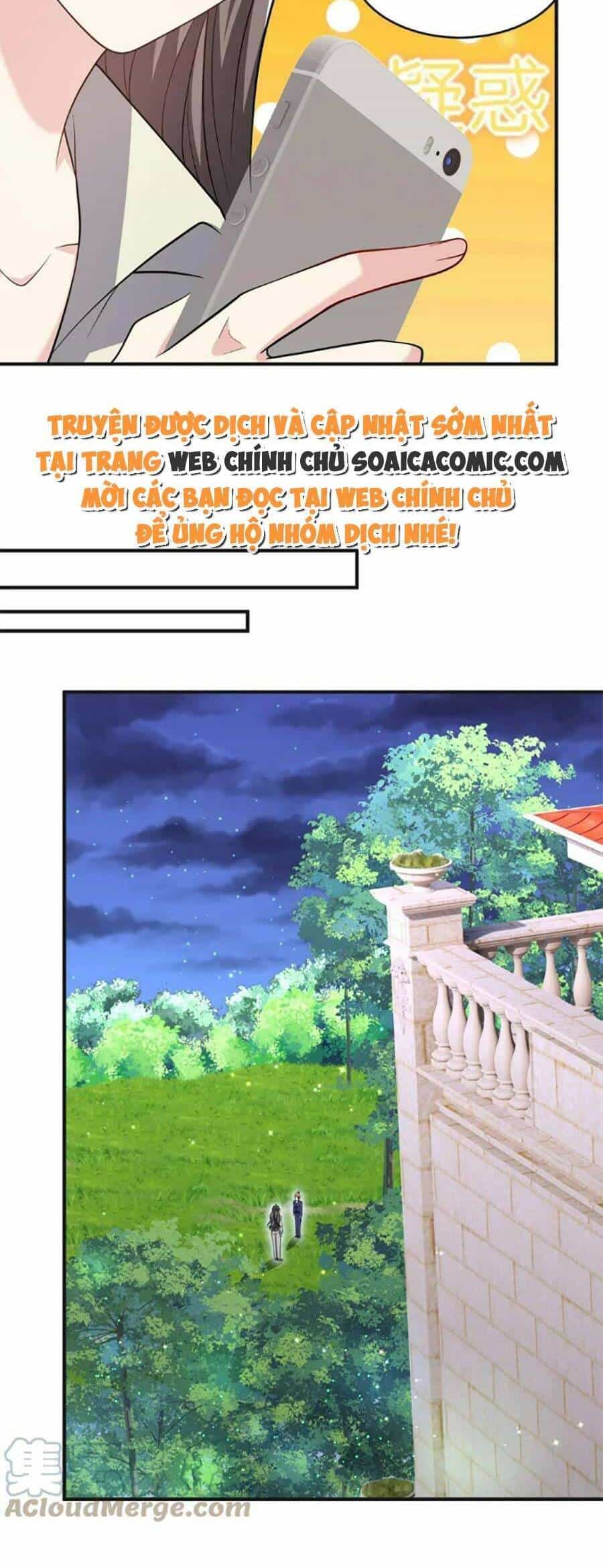 Bệnh Kiều Lệ Gia Được Ta Sủng Ái Nên Kiêu - Chương 57 - ảnh 12