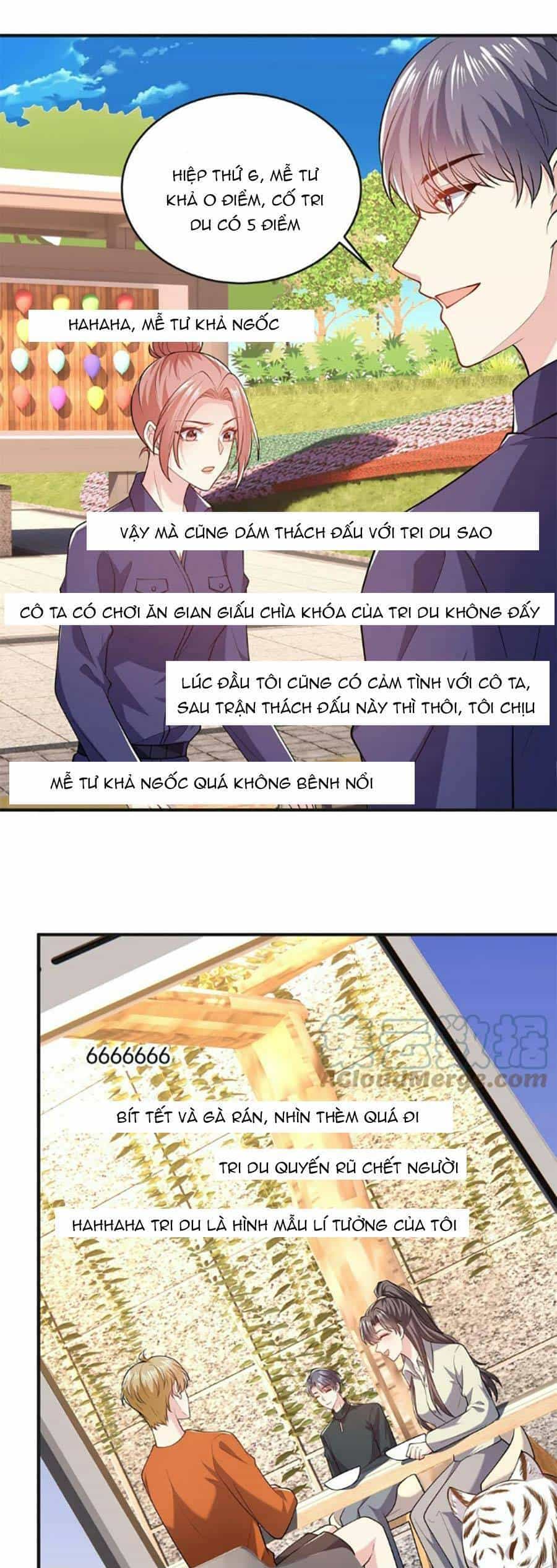 Bệnh Kiều Lệ Gia Được Ta Sủng Ái Nên Kiêu - Chương 57 - ảnh 7