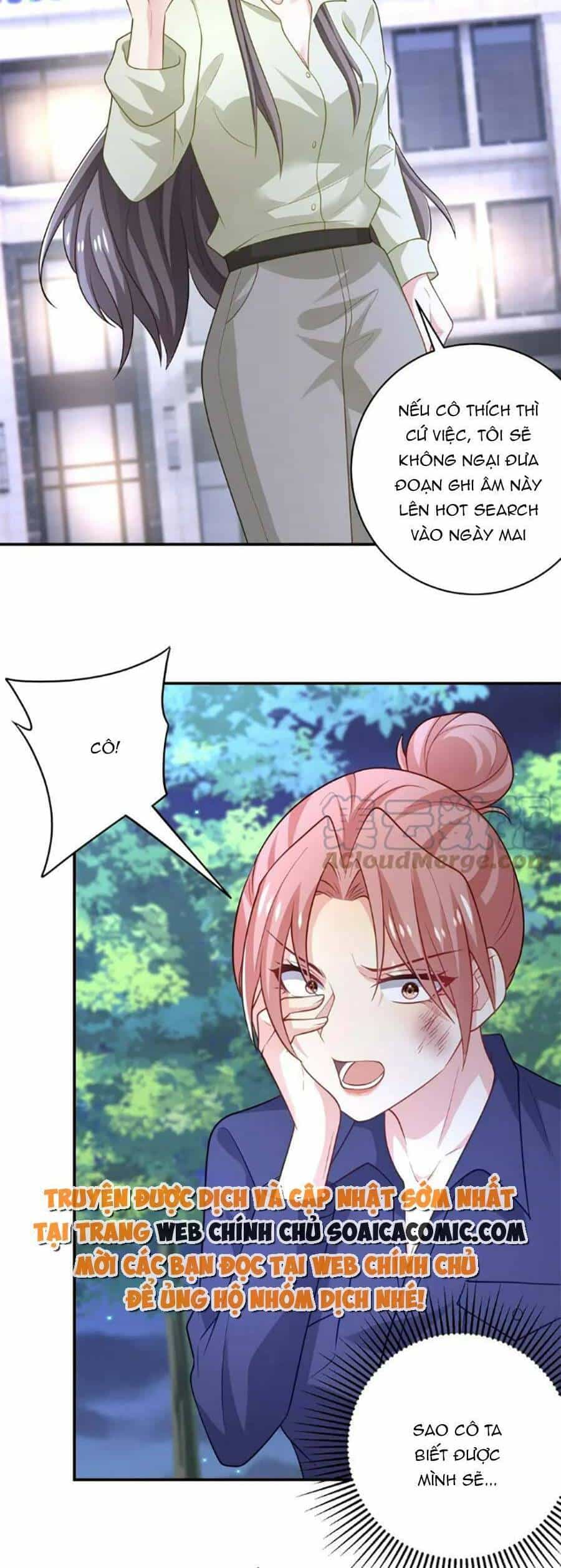 Bệnh Kiều Lệ Gia Được Ta Sủng Ái Nên Kiêu - Chương 58 - ảnh 14