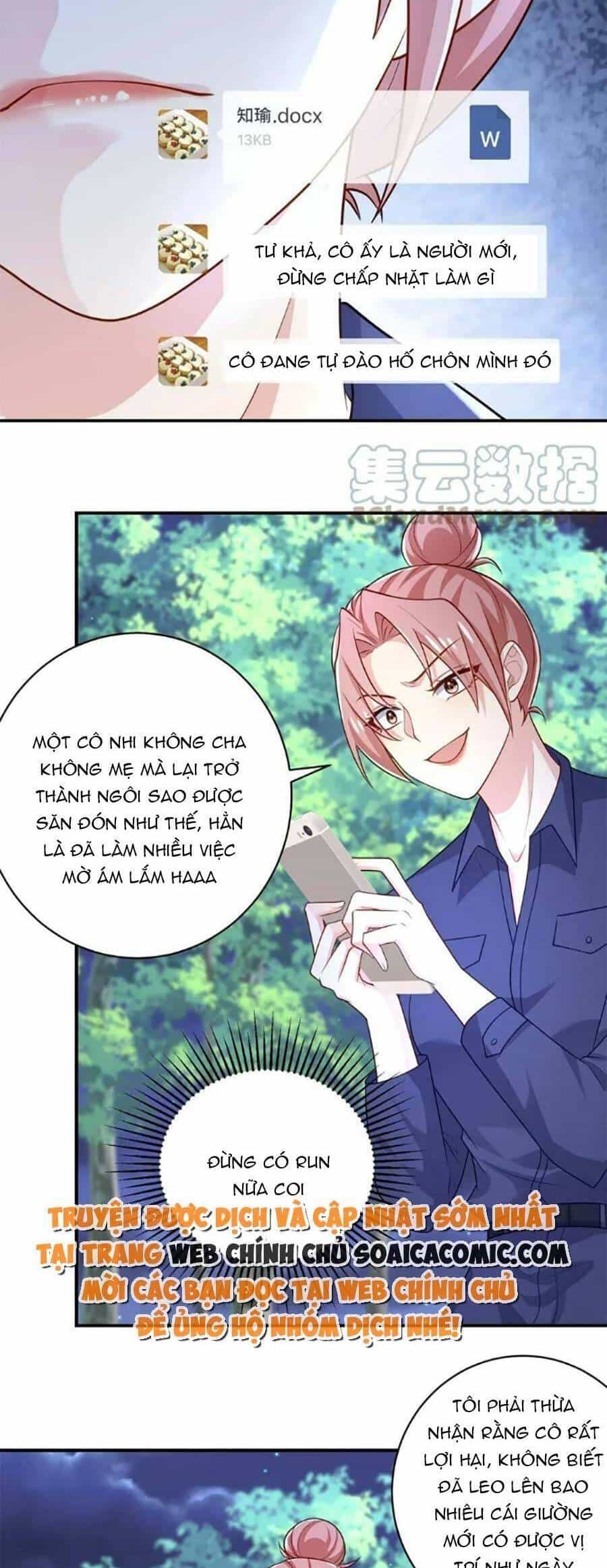 Bệnh Kiều Lệ Gia Được Ta Sủng Ái Nên Kiêu - Chương 58 - ảnh 2