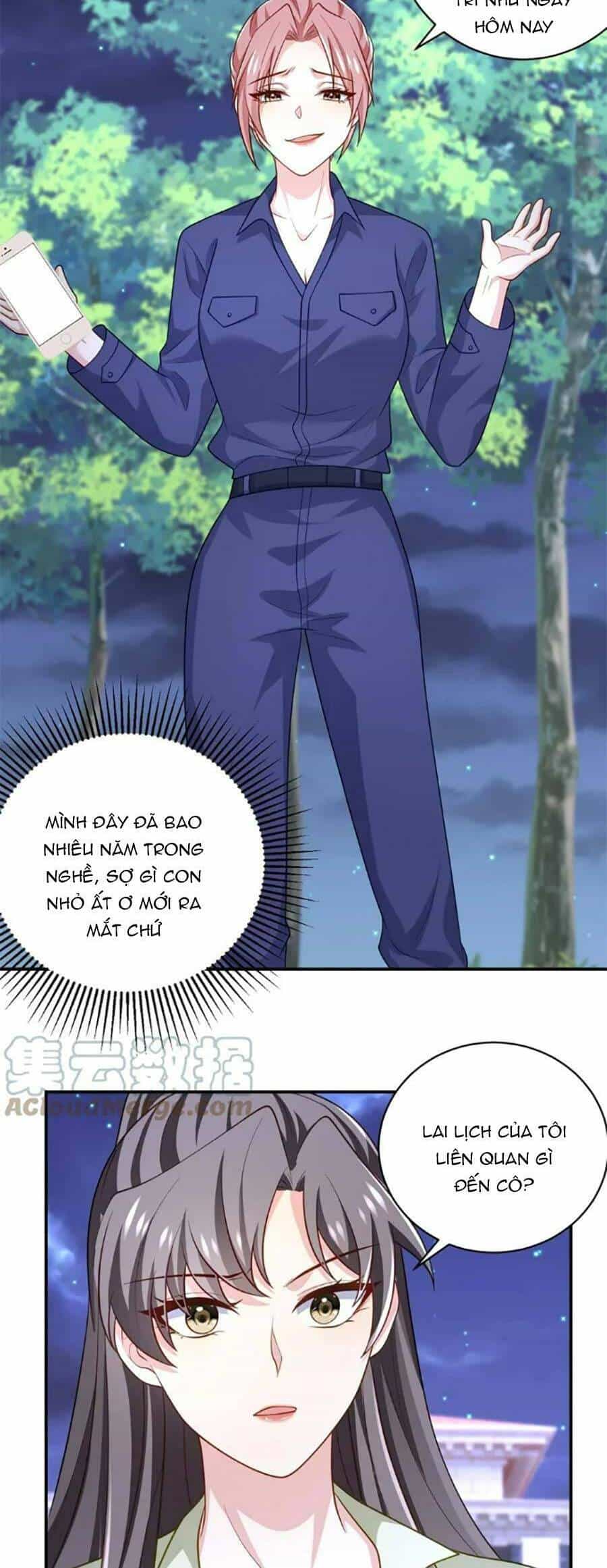 Bệnh Kiều Lệ Gia Được Ta Sủng Ái Nên Kiêu - Chương 58 - ảnh 3