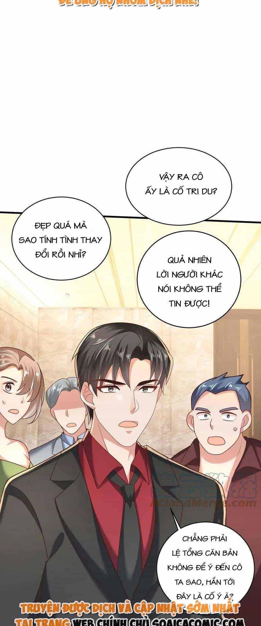 Bệnh Kiều Lệ Gia Được Ta Sủng Ái Nên Kiêu - Chương 6 - ảnh 10