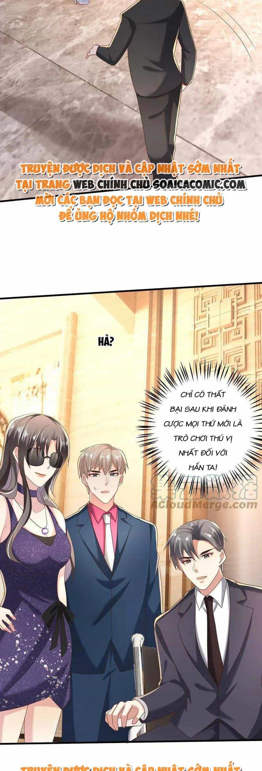 Bệnh Kiều Lệ Gia Được Ta Sủng Ái Nên Kiêu - Chương 6 - ảnh 14