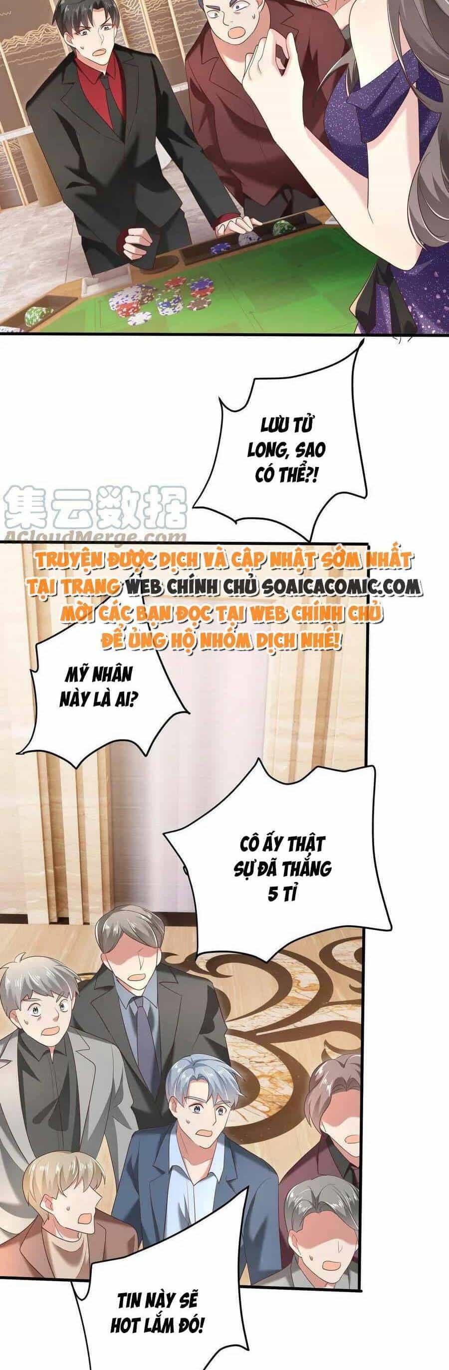 Bệnh Kiều Lệ Gia Được Ta Sủng Ái Nên Kiêu - Chương 6 - ảnh 3