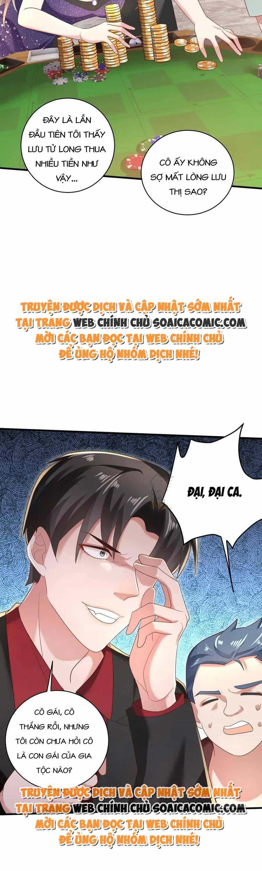 Bệnh Kiều Lệ Gia Được Ta Sủng Ái Nên Kiêu - Chương 6 - ảnh 5