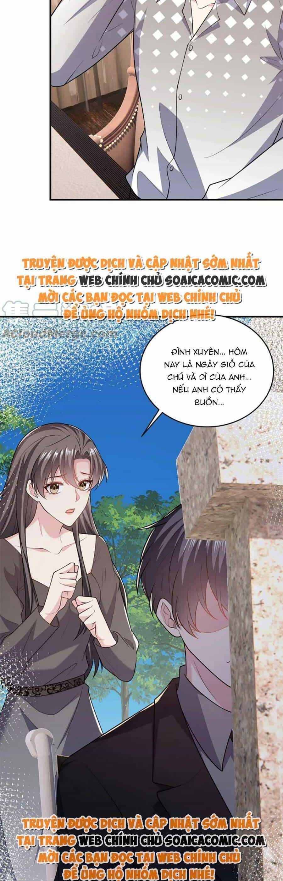 Bệnh Kiều Lệ Gia Được Ta Sủng Ái Nên Kiêu - Chương 61 - ảnh 5