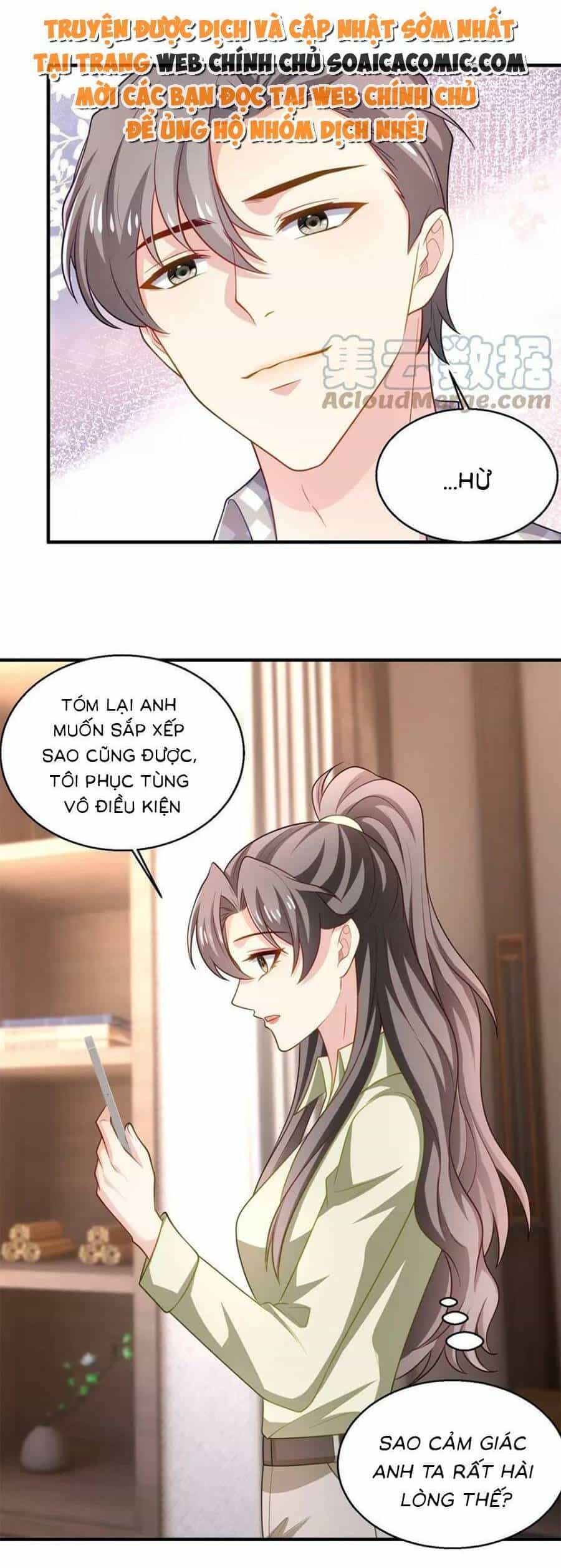 Bệnh Kiều Lệ Gia Được Ta Sủng Ái Nên Kiêu - Chương 62 - ảnh 13