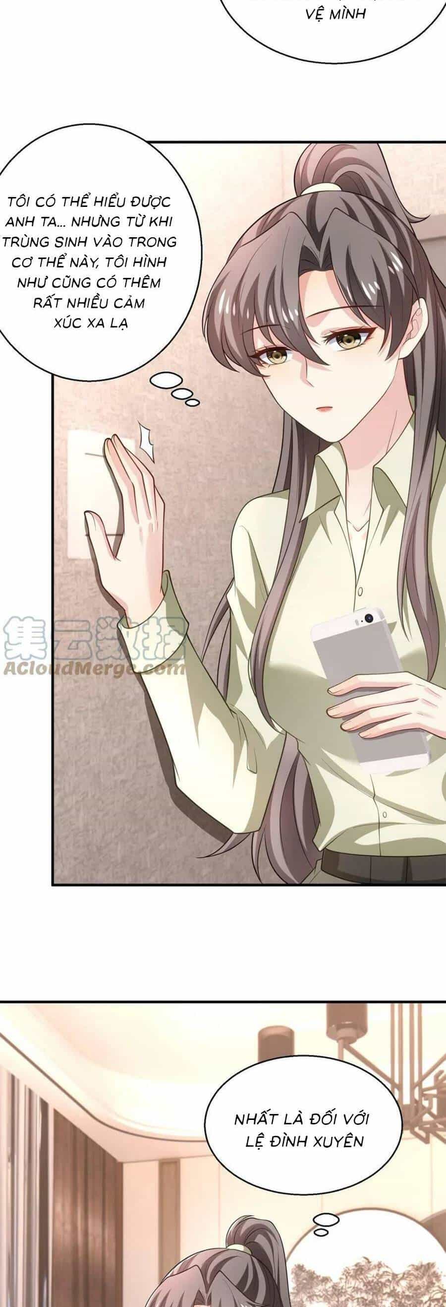 Bệnh Kiều Lệ Gia Được Ta Sủng Ái Nên Kiêu - Chương 62 - ảnh 4