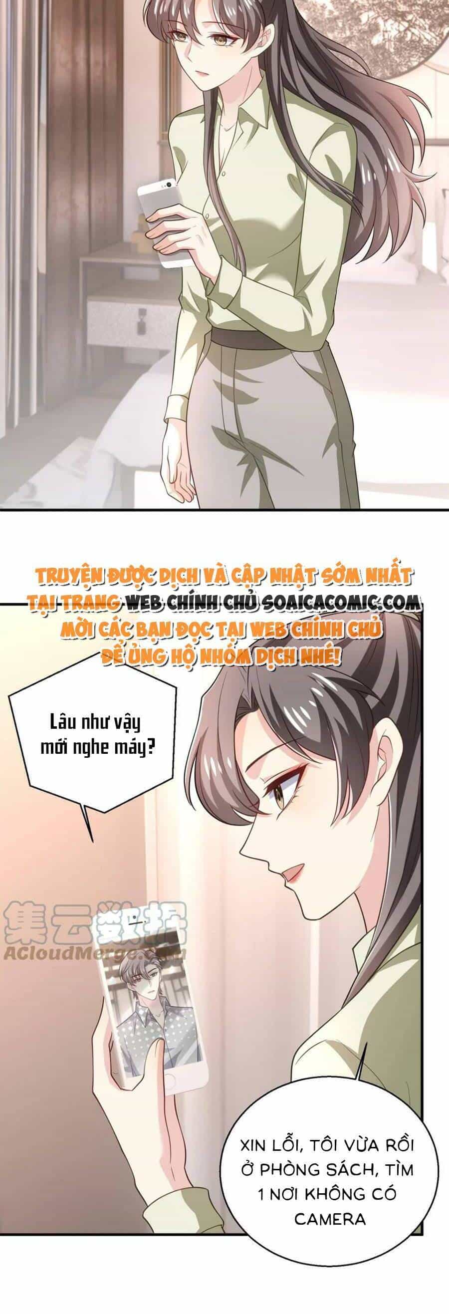 Bệnh Kiều Lệ Gia Được Ta Sủng Ái Nên Kiêu - Chương 62 - ảnh 5