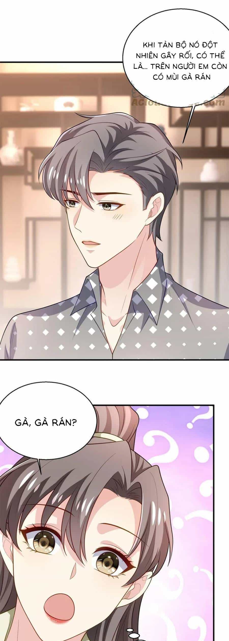 Bệnh Kiều Lệ Gia Được Ta Sủng Ái Nên Kiêu - Chương 62 - ảnh 8