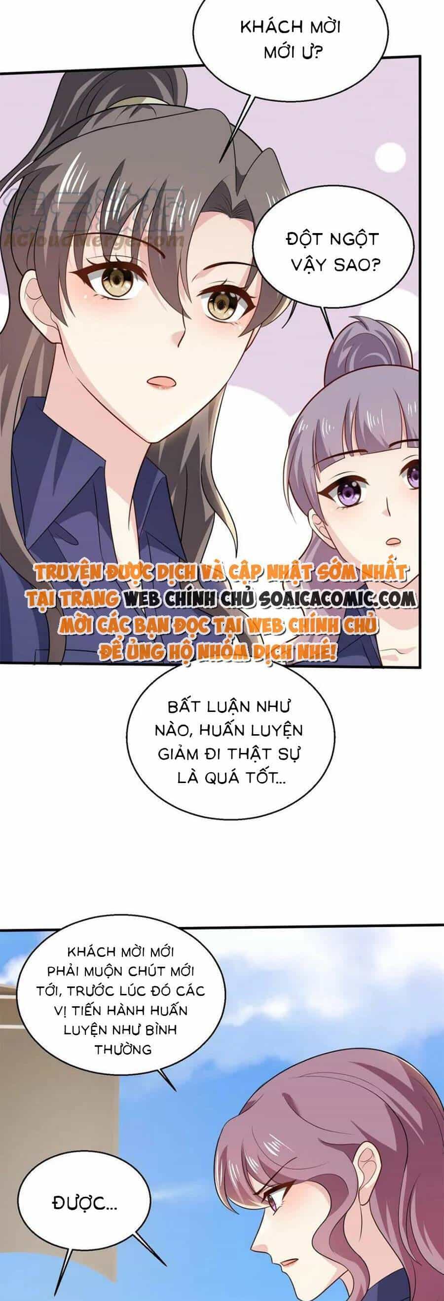 Bệnh Kiều Lệ Gia Được Ta Sủng Ái Nên Kiêu - Chương 65 - ảnh 13