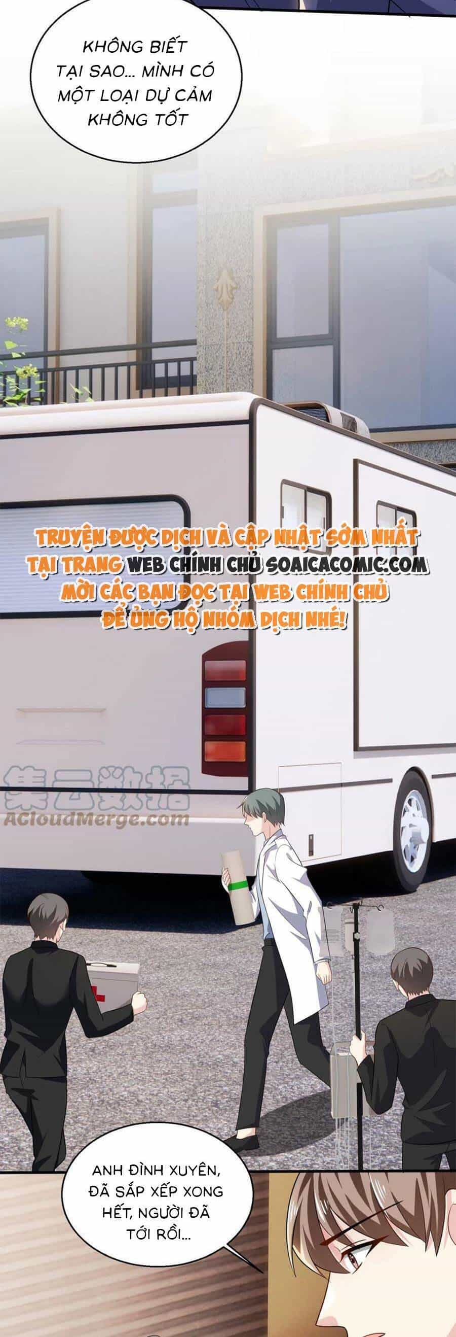 Bệnh Kiều Lệ Gia Được Ta Sủng Ái Nên Kiêu - Chương 65 - ảnh 15